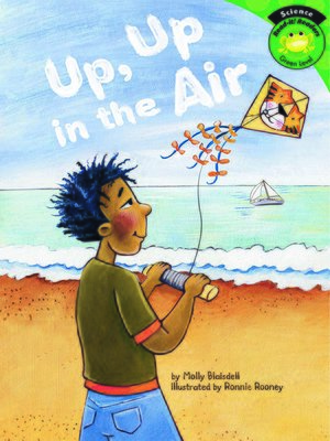 cover image of Up, Up in the Air